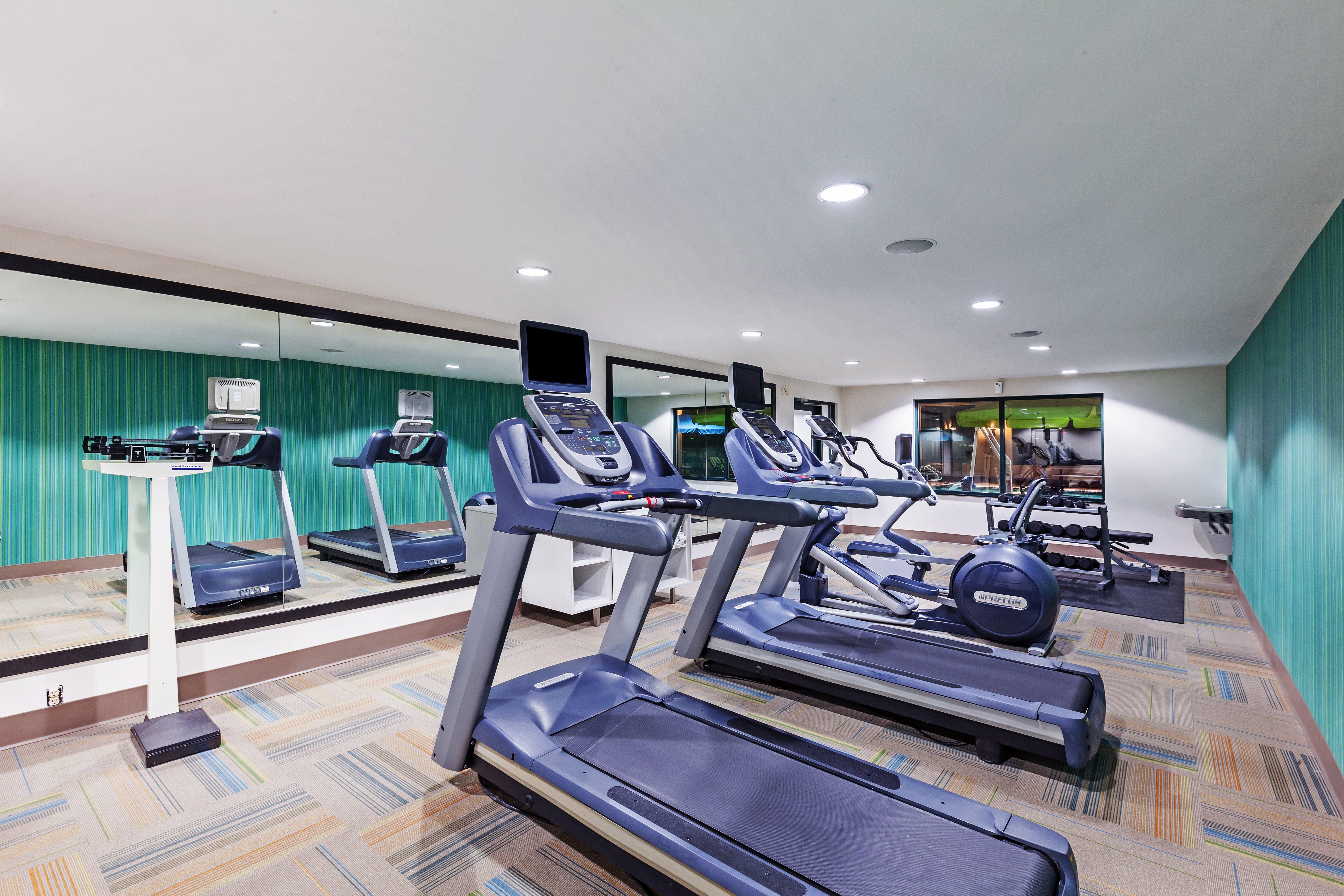 Holiday Inn Express & Suites Tulsa S Broken Arrow Hwy 51 By Ihg Eksteriør billede