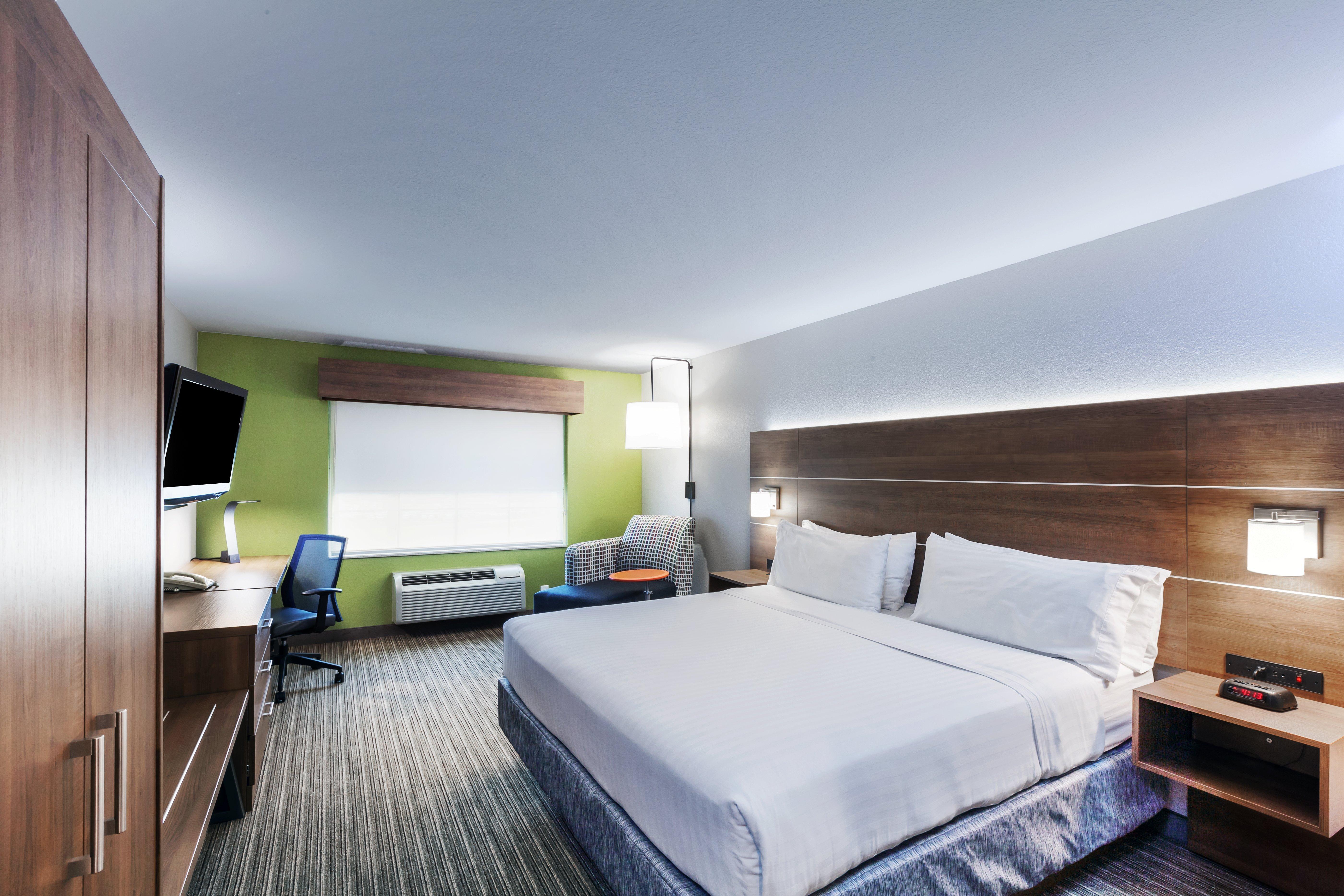 Holiday Inn Express & Suites Tulsa S Broken Arrow Hwy 51 By Ihg Eksteriør billede