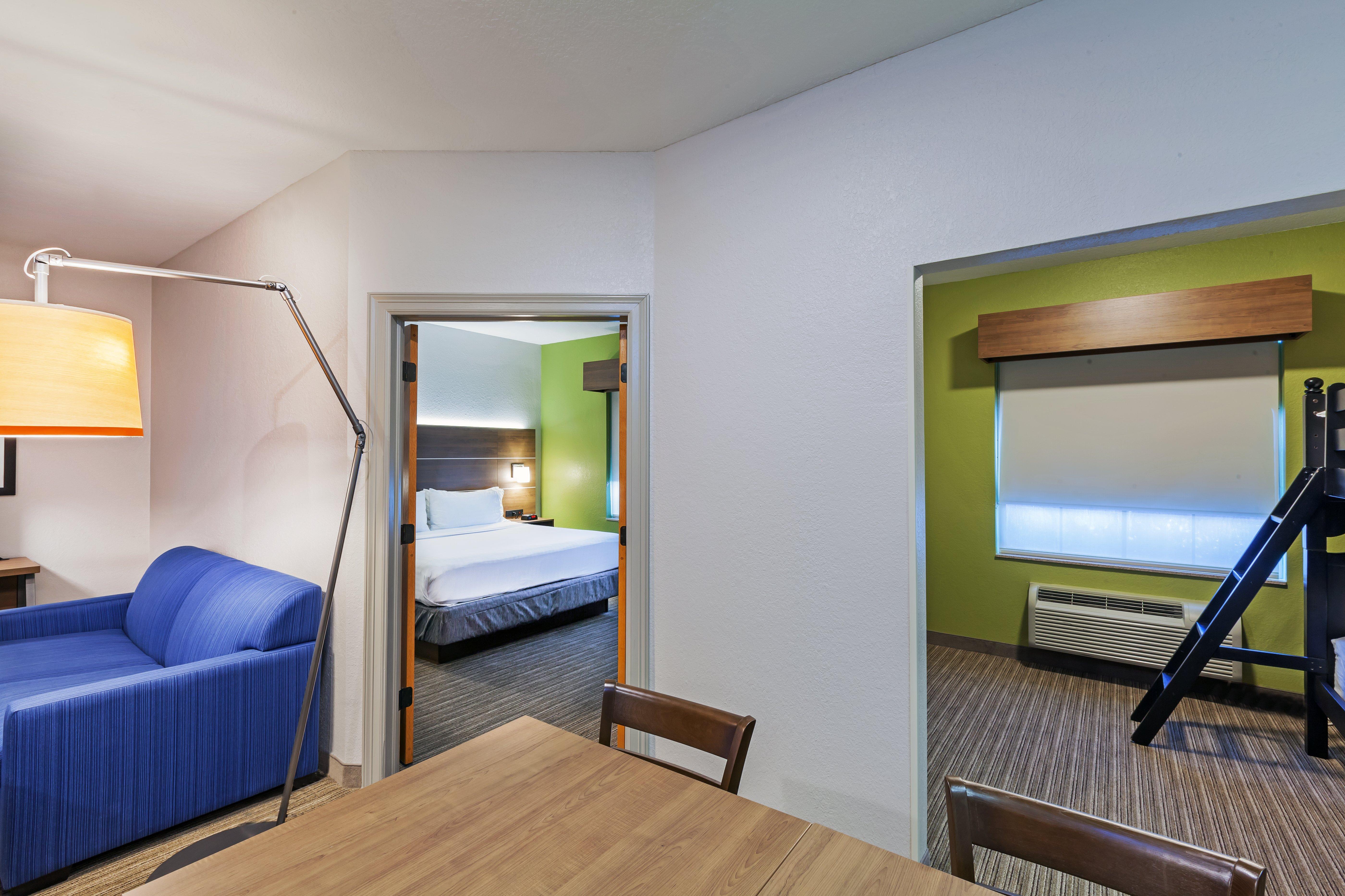 Holiday Inn Express & Suites Tulsa S Broken Arrow Hwy 51 By Ihg Eksteriør billede