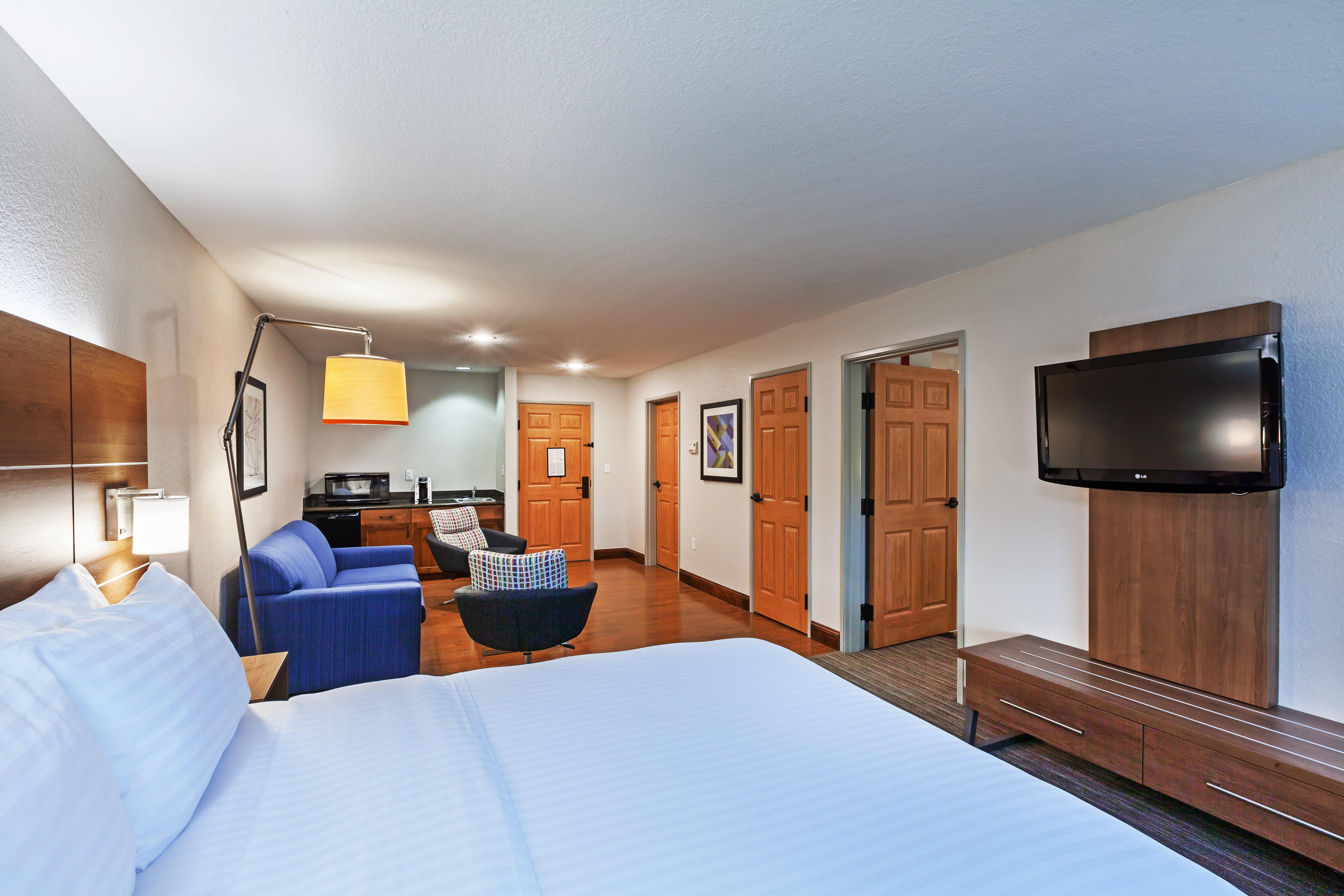 Holiday Inn Express & Suites Tulsa S Broken Arrow Hwy 51 By Ihg Eksteriør billede