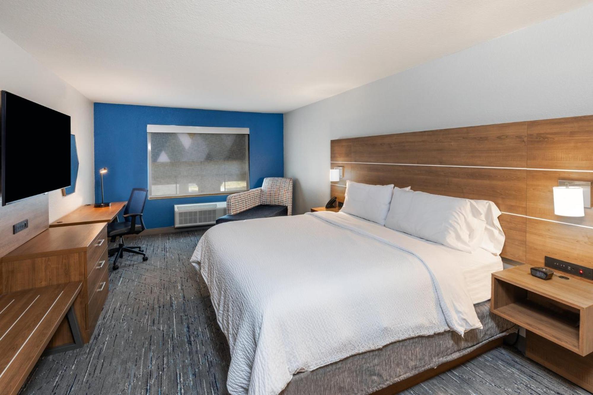 Holiday Inn Express & Suites Tulsa S Broken Arrow Hwy 51 By Ihg Eksteriør billede